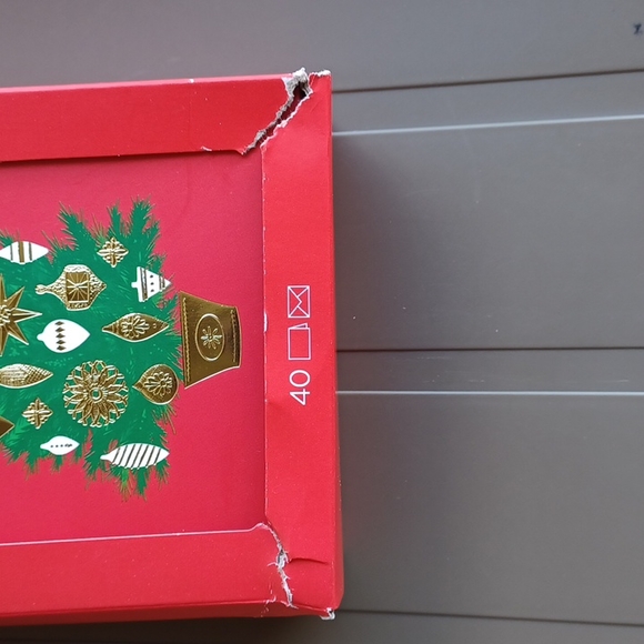 3 for $10 NIP Hallmark boxed holiday cards. - Picture 3 of 3